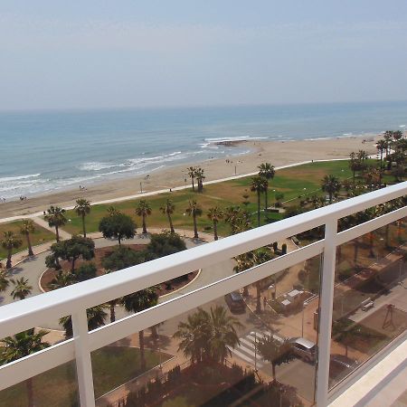 Marina D'Or Beachfront-Vista Al Mar Frontal Oropesa del Mar Exteriör bild