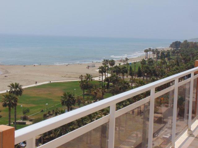 Marina D'Or Beachfront-Vista Al Mar Frontal Oropesa del Mar Exteriör bild