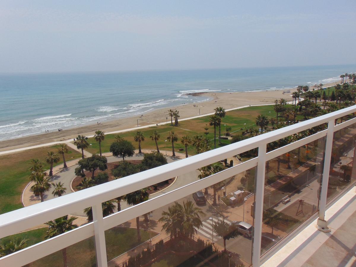 Marina D'Or Beachfront-Vista Al Mar Frontal Oropesa del Mar Exteriör bild