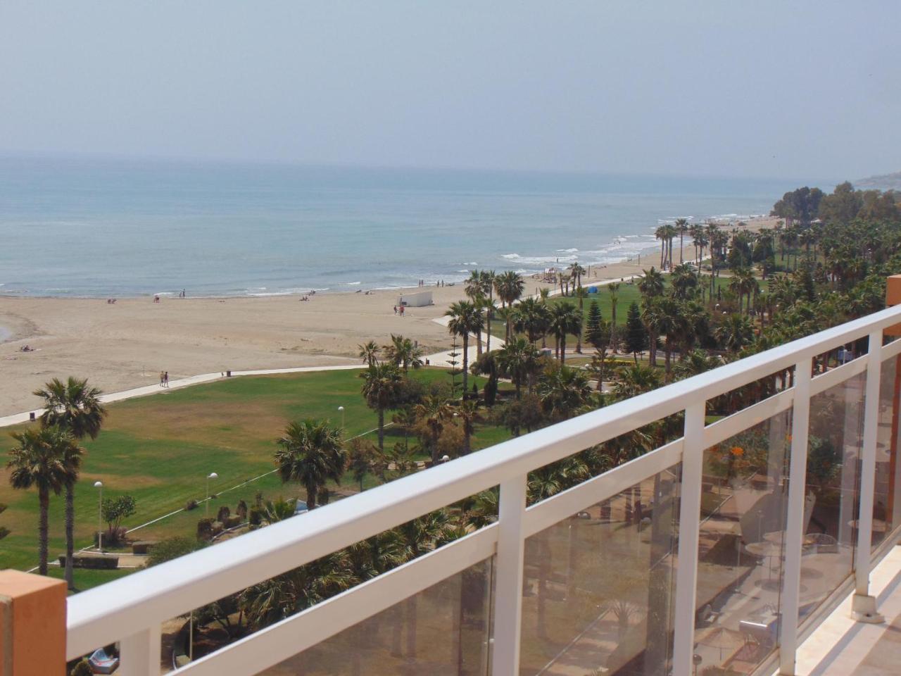 Marina D'Or Beachfront-Vista Al Mar Frontal Oropesa del Mar Exteriör bild
